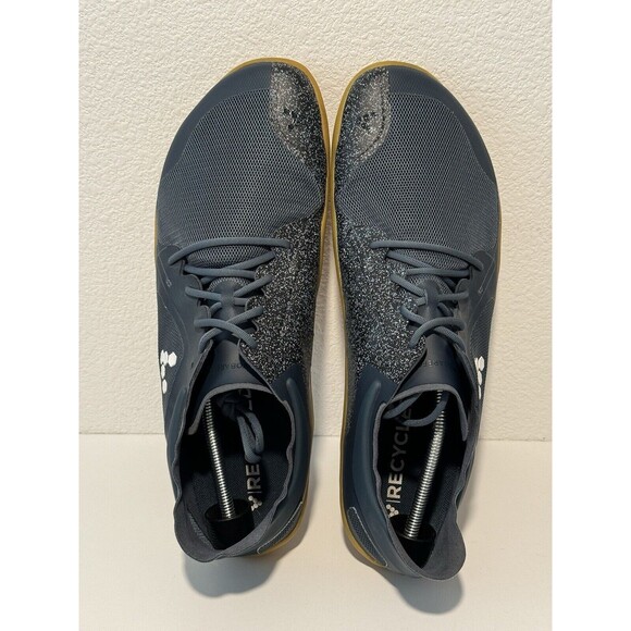 Vivobarefoot Primus Lite III Running Shoe US sz 15 EU49 Blue Gum Sole Minimalist main image 16